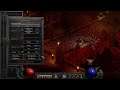 Diablo 2 Resurrected - Level 97 Reached for my Amazon
