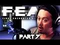 THIS WEAPON IS INSANE! | F.E.A.R. - Blind Playthrough - PART 7