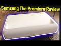 Samsung The Premiere (LSP9T) 4K Laser Projector Review - Almost Full Rec.2020 Colours!