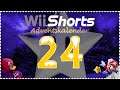 Wii Shorts Adventskalender - Tür 24 | Konsolenfalke
