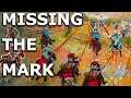 Age Of Empires 4:  Missing The Mark