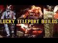 MK11 4 New Scorpion, Jade, D'vorah & Frost Builds