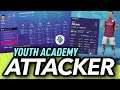 FIFA 21 YOUTH ACADEMY: ATTACKER