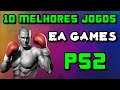Os 10 Melhores Jogos da EA Games do PlayStation 2