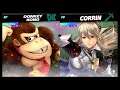 Super Smash Bros Ultimate Amiibo Fights – vs the World #63 Donkey Kong vs Corrin