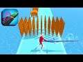 Sharp Slash ✏️🌈🗡️ Gameplay (Android, iOS) All Levels SS1GP6