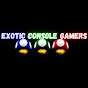 Exotic console gamers