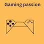 gaming passion