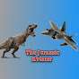 Jurassic Aviator