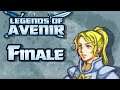 Finale: Let's Play Fire Emblem, Legends of Avenir - "OP Blonde Malig Knight"