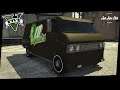 Vapid Youga Custom (Lamar's Van) | Full Customization + Review (GTA V THE CONTRACT DLC)