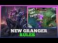 If You Want to Use Granger, Remember this Rules | MLBB