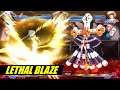 Ruili's Lethal Blaze in Nitroplus Blasterz: Heroines Infinite Duel