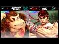 Super Smash Bros Ultimate Amiibo Fights – vs the World #61 Donkey Kong vs Ryu