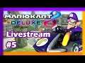 Mario Kart 8 Deluxe Livestream #5 - Online VS Races (with viewers)