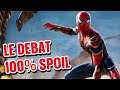 Spider-Man No Way Home : débat 100% SPOIL ft. Terry, Aymar, Raph, Sofian le Geek & Batman Legend