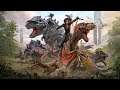 ARK SURVİVAL EVOLVED LOST İSLAND NEW MAP LİVE!!! :DD