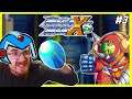 🗣🦏EL RINOCERONTE AS3SIN0! ➤ Megaman X3 - (Gameplay Español) - TUNNEL RHINO BOSS!