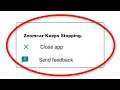 How To Fix Zoomcar Apps Keeps Stopping Error Android & Ios - Fix Zoomcar App Not Open Problem