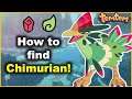 How to get Chimurian! - Spawn Location Guide - Temtem Arbury Update