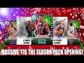 MASSIVE 'Tis The Season Pack Opening!!! - NBA 2K22 MyTEAM