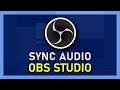 OBS Audio Out of Sync (How to Sync Audio with Sync Offset)