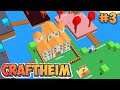 Craftheim - lazy lumberjack part 3/Крафтхейм ленивый дровосек часть 3