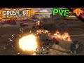 Crossout PvE Multiplayer Gameplay 2021 - PvE Battles 127 - No Commentary