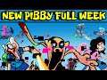 Friday Night Funkin' Pibby Corrupted Full Week | Come Learn With Pibby x FNF Mod