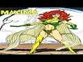 Who's Who in the DC Universe - Maxima
