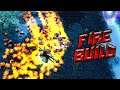 Warcraft 3 REFORGED | Custom Hero Survival | Fire Build