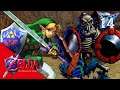 Zelda Ocarina of Time 3D #14 - Zona De Entrenamiento Gerudo - Lestat Gaming 29