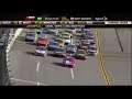 Insane NASCAR racing that was overshadowed by a huge crash in 2012 NASCAR cup race at Talladega