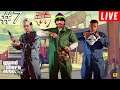 #Live Zerando Grand Theft Auto 5 em LIVE pro Xbox 360 - [7/22]