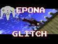 ¿Sabías este truco? Epona Glitch en Zelda: Ocarina of Time