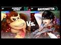 Super Smash Bros Ultimate Amiibo Fights – vs the World #64 Donkey Kong vs Bayonetta