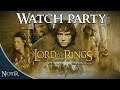 The Fellowship of the Ring 20th Anniversary WATCH PARTY!