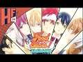 HellfireComms Patreon TV Comms [#234: Food Wars, S3EPs2-4] (AUDIO COMMENTARY)