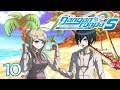 The V3 Protagonists - Let's Play Danganronpa S: Ultimate Summer Camp - 10