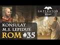 Let's Play Imperator: Rome - Rom #35: Das Gerichtsverfahren (Hausregeln / Rollenspiel)