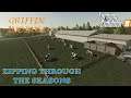 Griffin Indiana Ep 80     Winters can be long     Farm Sim 19