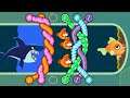 save the fish game pull the pin fishdom mobile game save fish