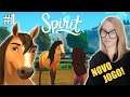 ENCONTREI O JOGO DO SPIRIT! #1 -  Spirit Lucky's Big Adventure