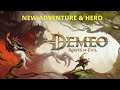 Demeo - VR Tabletop RPG The Roots of Evil update is here - New hero and new Map. (Level 1)