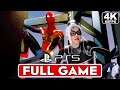 SPIDER-MAN NO WAY HOME Suit PS5 The Heist Black Cat Gameplay Walkthrough FULL GAME [4K 60FPS]