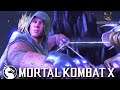 THE WORST WAY I HAVE LOST A MATCH... - Mortal Kombat X: "Kung Jin" Gameplay
