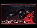 Vesariius Gamerstube - Stream und Youtube Ausblick - Sonntagspunch #072