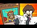 Yu-Gi-Oh NFT Battle (Yu-Gi-Oh Parody Animation)