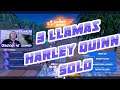3 Llamas Harley Quinn Solo