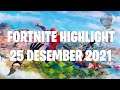 Budi Problem Highlight Fortnite 25 Desember 2021 - Fortnite Highlight Gameplay Indonesia